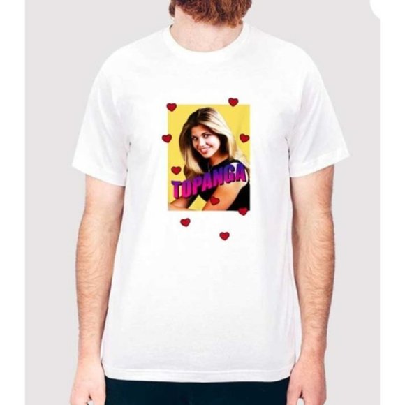 NWT Topanga Tshirt, Medium - Picture 1 of 3